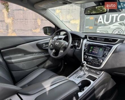 Сірий Ніссан Мурано, об'ємом двигуна 3.5 л та пробігом 42 тис. км за 28800 $, фото 10 на Automoto.ua