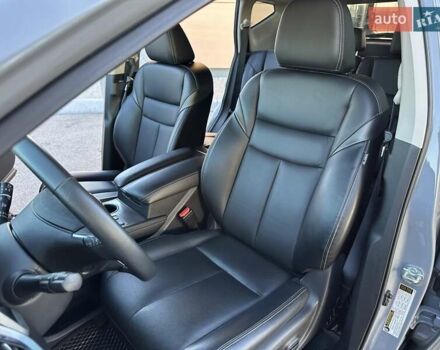 Серый Ниссан Мурано, объемом двигателя 3.5 л и пробегом 48 тыс. км за 24600 $, фото 49 на Automoto.ua