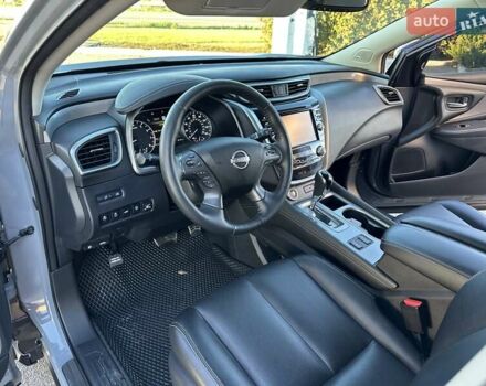 Серый Ниссан Мурано, объемом двигателя 3.5 л и пробегом 48 тыс. км за 24600 $, фото 39 на Automoto.ua