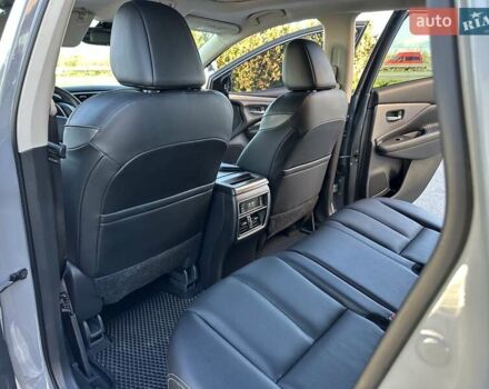 Серый Ниссан Мурано, объемом двигателя 3.5 л и пробегом 48 тыс. км за 24600 $, фото 47 на Automoto.ua