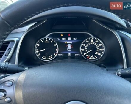 Серый Ниссан Мурано, объемом двигателя 3.5 л и пробегом 48 тыс. км за 24600 $, фото 38 на Automoto.ua