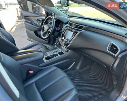 Серый Ниссан Мурано, объемом двигателя 3.5 л и пробегом 48 тыс. км за 24600 $, фото 54 на Automoto.ua