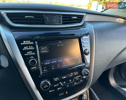 Серый Ниссан Мурано, объемом двигателя 3.5 л и пробегом 48 тыс. км за 24600 $, фото 43 на Automoto.ua