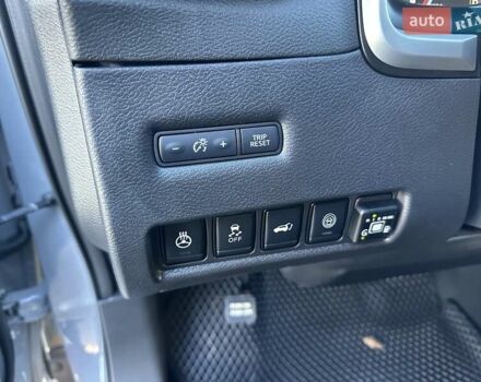 Серый Ниссан Мурано, объемом двигателя 3.5 л и пробегом 48 тыс. км за 24600 $, фото 45 на Automoto.ua