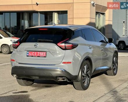 Серый Ниссан Мурано, объемом двигателя 3.5 л и пробегом 48 тыс. км за 24600 $, фото 36 на Automoto.ua