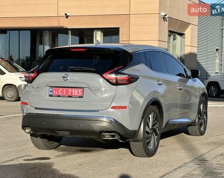 Серый Ниссан Мурано, объемом двигателя 3.5 л и пробегом 48 тыс. км за 24600 $, фото 35 на Automoto.ua