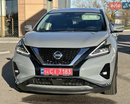 Серый Ниссан Мурано, объемом двигателя 3.5 л и пробегом 48 тыс. км за 24600 $, фото 12 на Automoto.ua