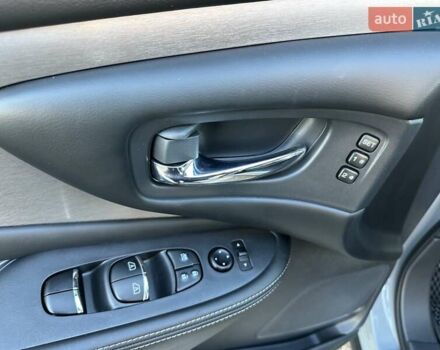 Серый Ниссан Мурано, объемом двигателя 3.5 л и пробегом 48 тыс. км за 24600 $, фото 46 на Automoto.ua