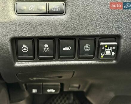 Сірий Ніссан Мурано, об'ємом двигуна 3.5 л та пробігом 42 тис. км за 28800 $, фото 21 на Automoto.ua