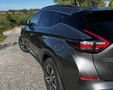 Сірий Ніссан Мурано, об'ємом двигуна 3.5 л та пробігом 98 тис. км за 23200 $, фото 14 на Automoto.ua