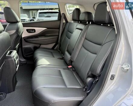 Сірий Ніссан Мурано, об'ємом двигуна 3.5 л та пробігом 42 тис. км за 28800 $, фото 8 на Automoto.ua