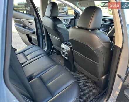 Серый Ниссан Мурано, объемом двигателя 3.5 л и пробегом 48 тыс. км за 24600 $, фото 50 на Automoto.ua