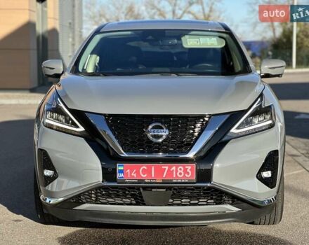 Серый Ниссан Мурано, объемом двигателя 3.5 л и пробегом 48 тыс. км за 24600 $, фото 16 на Automoto.ua