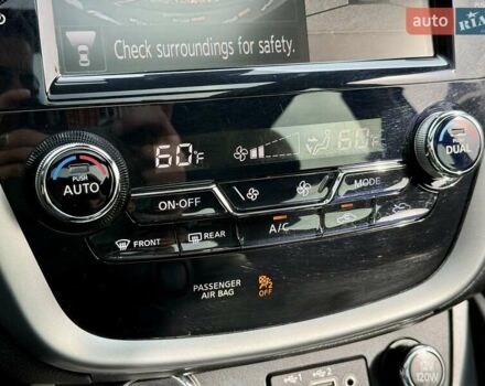 Сірий Ніссан Мурано, об'ємом двигуна 3.5 л та пробігом 42 тис. км за 28800 $, фото 16 на Automoto.ua