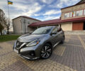 Ниссан Мурано 2022 в Тернополе на Automoto.ua Серый Ниссан Мурано, объемом двигателя 3.5 л и пробегом 57 тыс. км за 25700 $, фото 5 на Automoto.ua