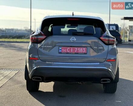 Серый Ниссан Мурано, объемом двигателя 3.5 л и пробегом 48 тыс. км за 24600 $, фото 28 на Automoto.ua