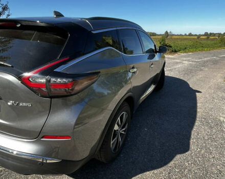 Сірий Ніссан Мурано, об'ємом двигуна 3.5 л та пробігом 98 тис. км за 23200 $, фото 3 на Automoto.ua