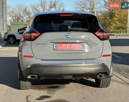 Серый Ниссан Мурано, объемом двигателя 3.5 л и пробегом 48 тыс. км за 24600 $, фото 34 на Automoto.ua