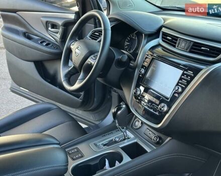 Серый Ниссан Мурано, объемом двигателя 3.5 л и пробегом 48 тыс. км за 24600 $, фото 53 на Automoto.ua