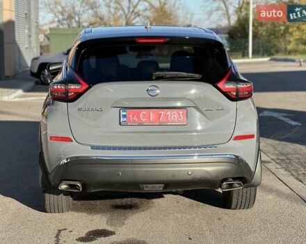 Серый Ниссан Мурано, объемом двигателя 3.5 л и пробегом 48 тыс. км за 24600 $, фото 33 на Automoto.ua