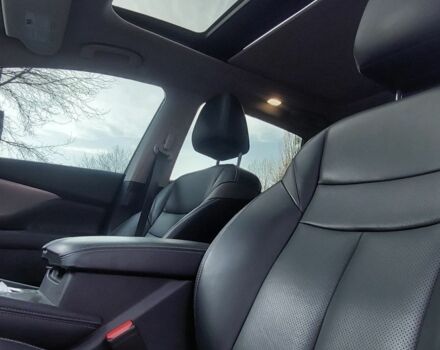 Сірий Ніссан Мурано, об'ємом двигуна 3.5 л та пробігом 1 тис. км за 27999 $, фото 2 на Automoto.ua