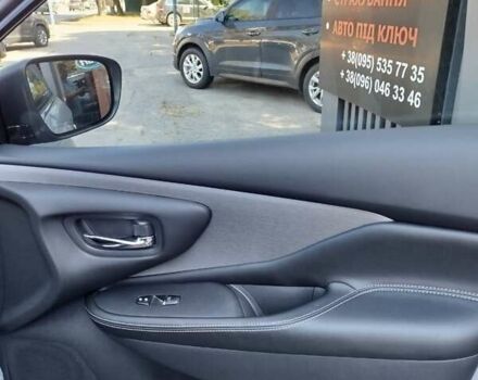 Серый Ниссан Мурано, объемом двигателя 3.5 л и пробегом 74 тыс. км за 22100 $, фото 11 на Automoto.ua