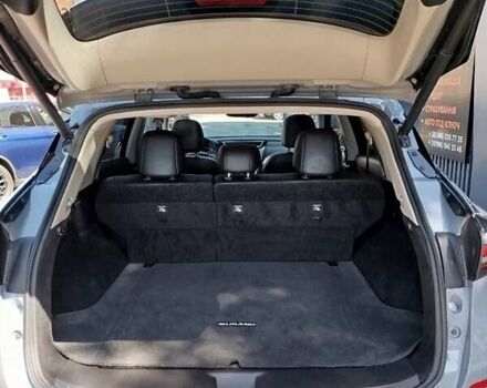 Серый Ниссан Мурано, объемом двигателя 3.5 л и пробегом 74 тыс. км за 22100 $, фото 17 на Automoto.ua