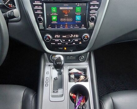 Сірий Ніссан Мурано, об'ємом двигуна 3.5 л та пробігом 1 тис. км за 27999 $, фото 3 на Automoto.ua