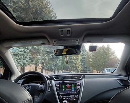 Сірий Ніссан Мурано, об'ємом двигуна 3.5 л та пробігом 1 тис. км за 27999 $, фото 16 на Automoto.ua