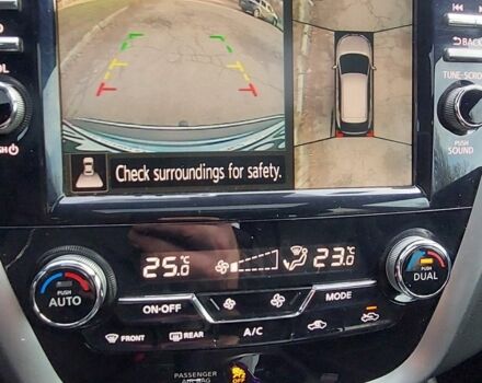 Сірий Ніссан Мурано, об'ємом двигуна 3.5 л та пробігом 1 тис. км за 27999 $, фото 5 на Automoto.ua