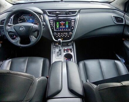Сірий Ніссан Мурано, об'ємом двигуна 3.5 л та пробігом 1 тис. км за 27999 $, фото 6 на Automoto.ua