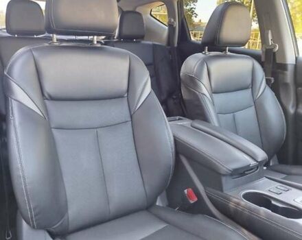 Серый Ниссан Мурано, объемом двигателя 3.5 л и пробегом 74 тыс. км за 22100 $, фото 12 на Automoto.ua