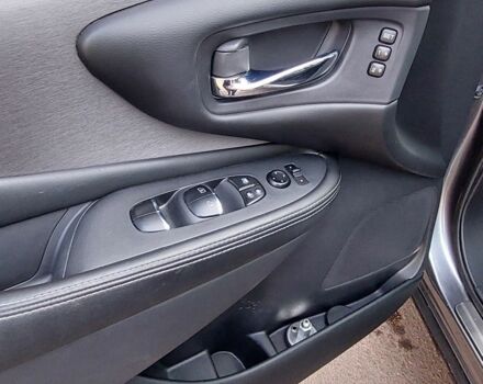 Сірий Ніссан Мурано, об'ємом двигуна 3.5 л та пробігом 1 тис. км за 27999 $, фото 10 на Automoto.ua