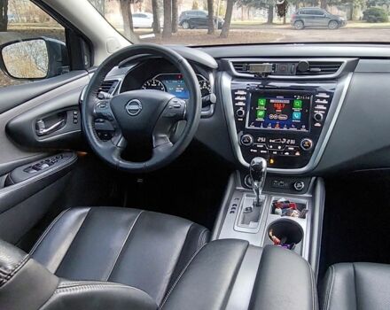 Сірий Ніссан Мурано, об'ємом двигуна 3.5 л та пробігом 1 тис. км за 27999 $, фото 7 на Automoto.ua