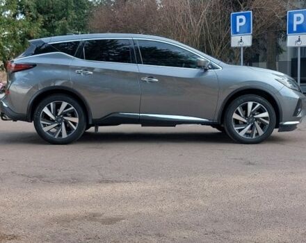 Сірий Ніссан Мурано, об'ємом двигуна 3.5 л та пробігом 1 тис. км за 27999 $, фото 21 на Automoto.ua