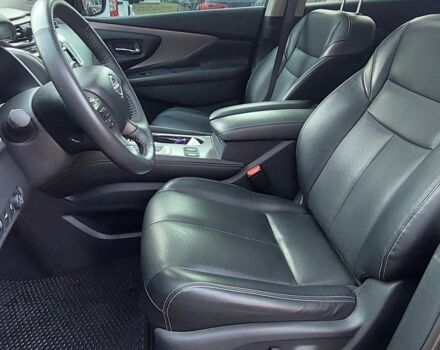 Сірий Ніссан Мурано, об'ємом двигуна 3.5 л та пробігом 1 тис. км за 27999 $, фото 1 на Automoto.ua