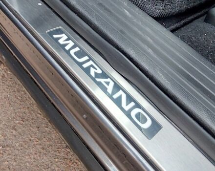 Сірий Ніссан Мурано, об'ємом двигуна 3.5 л та пробігом 1 тис. км за 27999 $, фото 14 на Automoto.ua