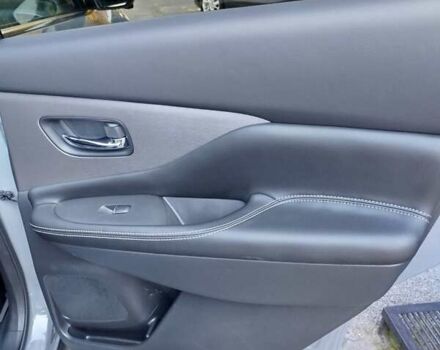 Серый Ниссан Мурано, объемом двигателя 3.5 л и пробегом 74 тыс. км за 22100 $, фото 14 на Automoto.ua