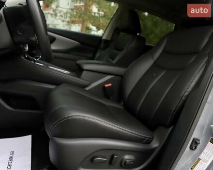 Серый Ниссан Мурано, объемом двигателя 3.5 л и пробегом 1 тыс. км за 26899 $, фото 73 на Automoto.ua