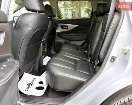 Серый Ниссан Мурано, объемом двигателя 3.5 л и пробегом 1 тыс. км за 26899 $, фото 87 на Automoto.ua