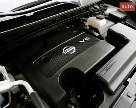 Серый Ниссан Мурано, объемом двигателя 3.5 л и пробегом 1 тыс. км за 26899 $, фото 106 на Automoto.ua