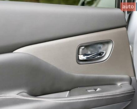 Серый Ниссан Мурано, объемом двигателя 3.5 л и пробегом 1 тыс. км за 26899 $, фото 92 на Automoto.ua