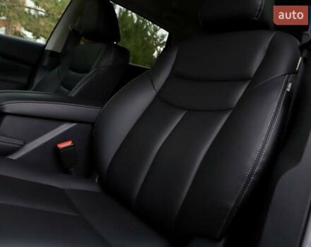 Серый Ниссан Мурано, объемом двигателя 3.5 л и пробегом 1 тыс. км за 26899 $, фото 74 на Automoto.ua