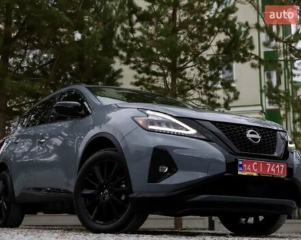 Серый Ниссан Мурано, объемом двигателя 3.5 л и пробегом 1 тыс. км за 26899 $, фото 13 на Automoto.ua