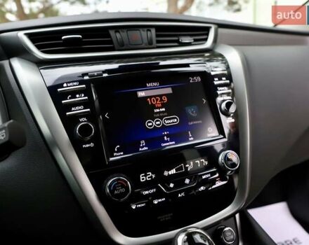 Серый Ниссан Мурано, объемом двигателя 3.5 л и пробегом 1 тыс. км за 26899 $, фото 129 на Automoto.ua