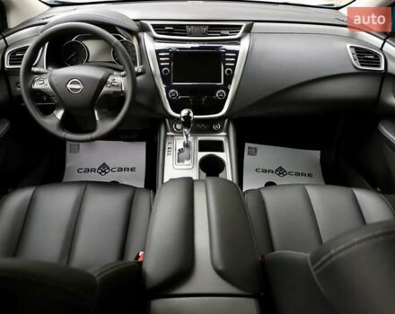 Серый Ниссан Мурано, объемом двигателя 3.5 л и пробегом 1 тыс. км за 26899 $, фото 89 на Automoto.ua