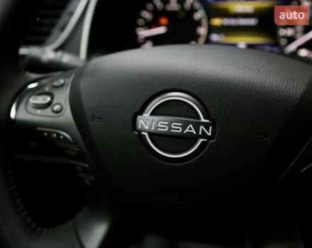 Серый Ниссан Мурано, объемом двигателя 3.5 л и пробегом 1 тыс. км за 26899 $, фото 123 на Automoto.ua