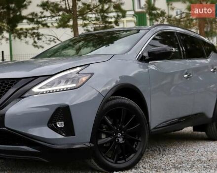 Серый Ниссан Мурано, объемом двигателя 3.5 л и пробегом 1 тыс. км за 26899 $, фото 20 на Automoto.ua