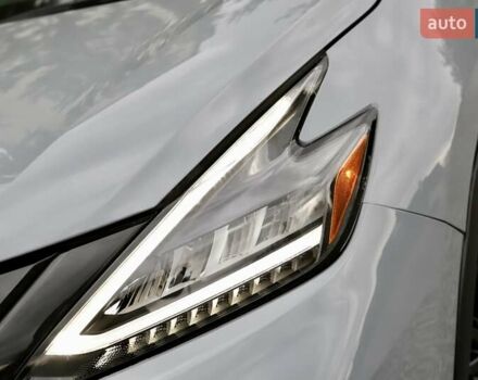 Серый Ниссан Мурано, объемом двигателя 3.5 л и пробегом 1 тыс. км за 26899 $, фото 26 на Automoto.ua