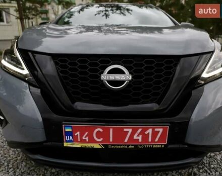 Серый Ниссан Мурано, объемом двигателя 3.5 л и пробегом 1 тыс. км за 26899 $, фото 34 на Automoto.ua